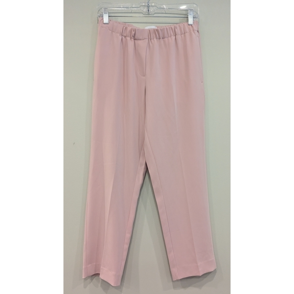 Samsoe Samsoe Pink Pull On Crepe Pants Size XS